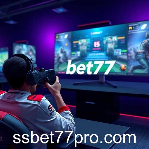 The Evolution of Online Gaming with SSbet77