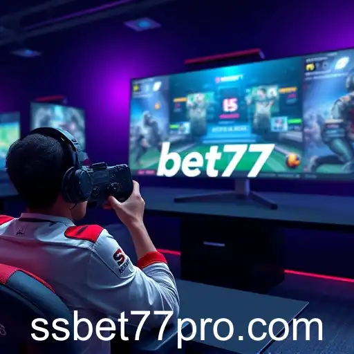 The Evolution of Online Gaming with SSbet77