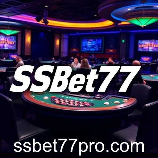 Exploring the Thrills of Live Dealer Games with SSbet77