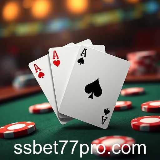 Exploring the Thrilling World of Poker Games at SSbet77