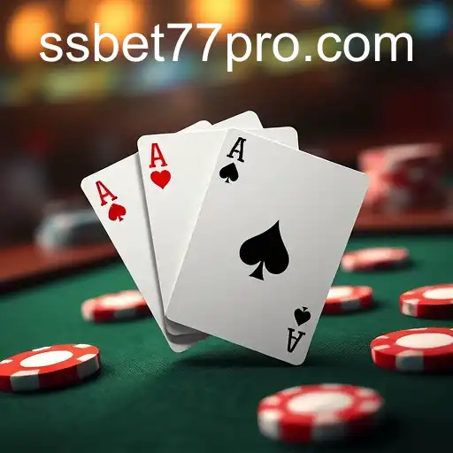 Exploring the Thrilling World of Poker Games at SSbet77