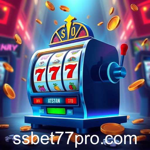 Exploring the Thrilling World of Slot Machines on SSbet77
