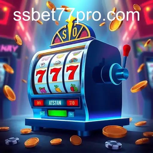 Exploring the Thrilling World of Slot Machines on SSbet77
