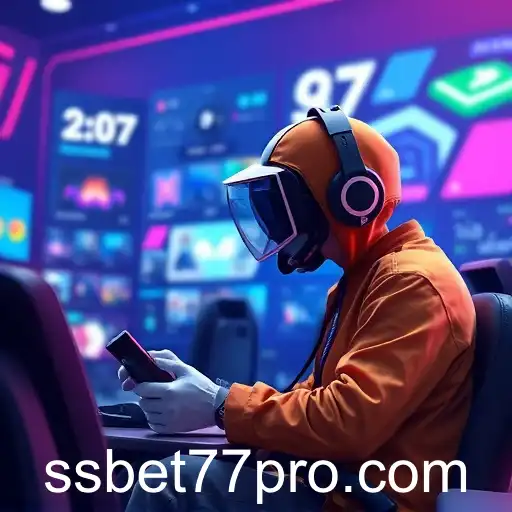 The Rising Popularity of SSbet77 and the Online Gaming Revolution