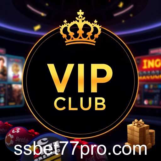 Exploring the Allure of the 'VIP Club' Game Category on SSbet77